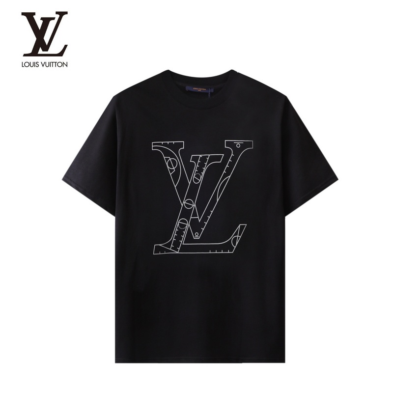 Louis Vuitton Men's T-shirts 334